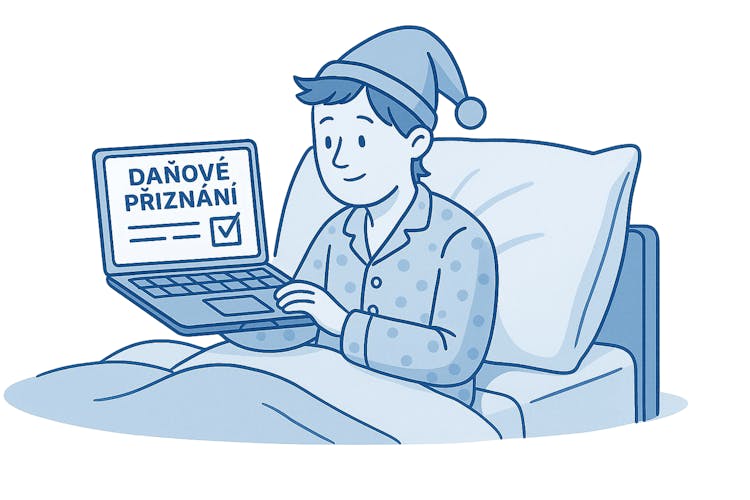 Jak vyplnit daňové přiznání?