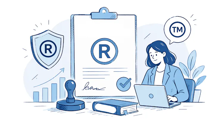 Registrace ochranné známky