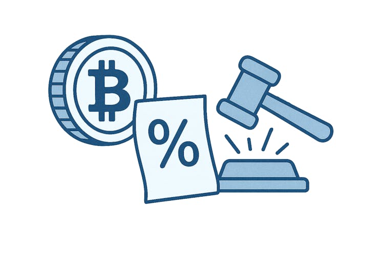 Kryptowaluty a podatki 2026