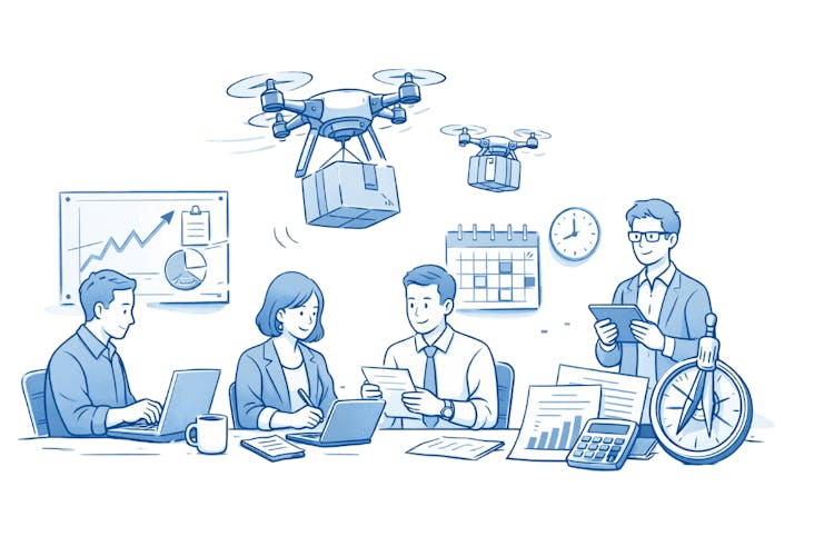 10 innovative Geschäftskonzepte, die alltägliche Herausforderungen angehen