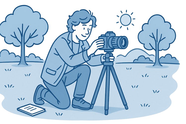 Jak proměnit vášeň pro fotografování v prosperující podnikání
