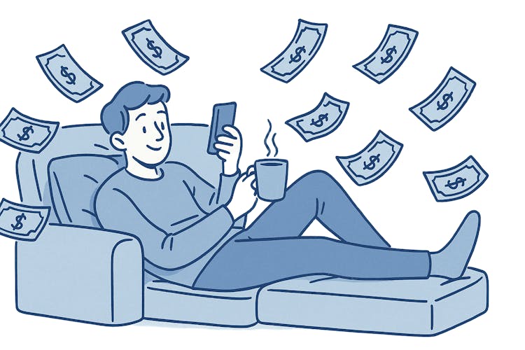 Los 5 mejores negocios para móviles: Cómo ganar dinero extra desde cualquier lugar
