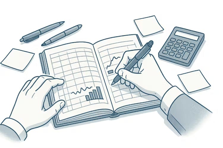 Zvládněte základy: Vyzkoušejte si základní principy účetnictví: Základní tipy pro začátečníky