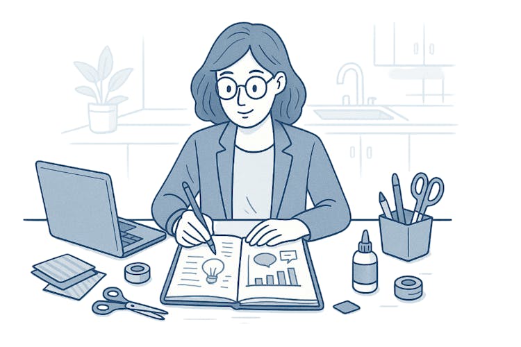 Kako uspešno razviti dodatni posao od kuće