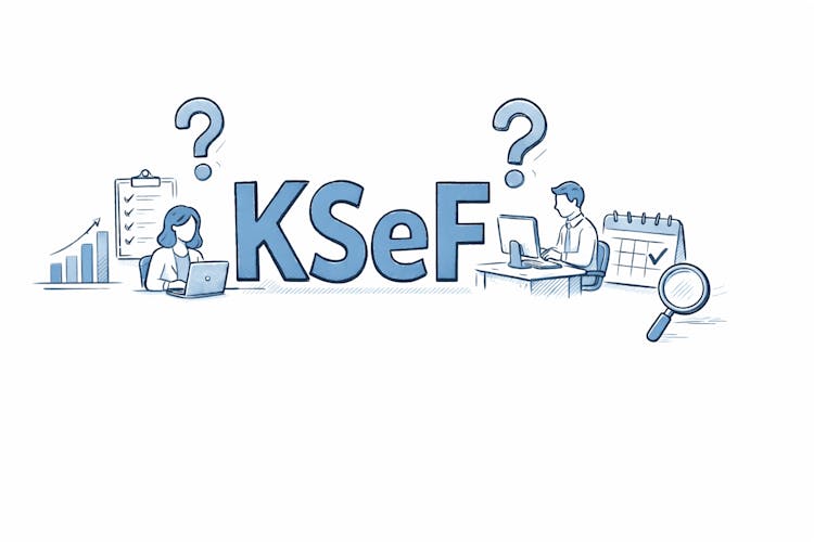 KSeF: Najczęściej zadawane pytania i odpowiedzi o e-fakturach