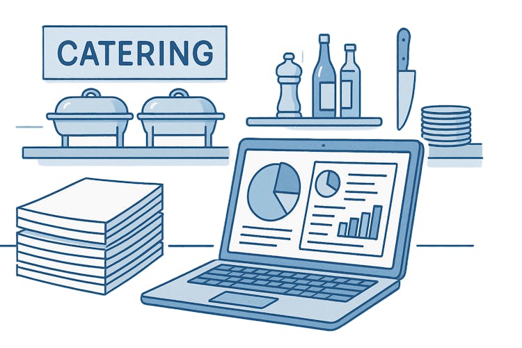 Maximize Your Catering Business Efficiency with Effective Invoice Management