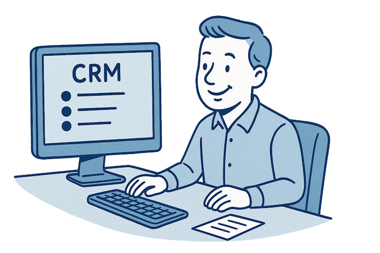 Selecting CRM and Billing Software for UK SMEs