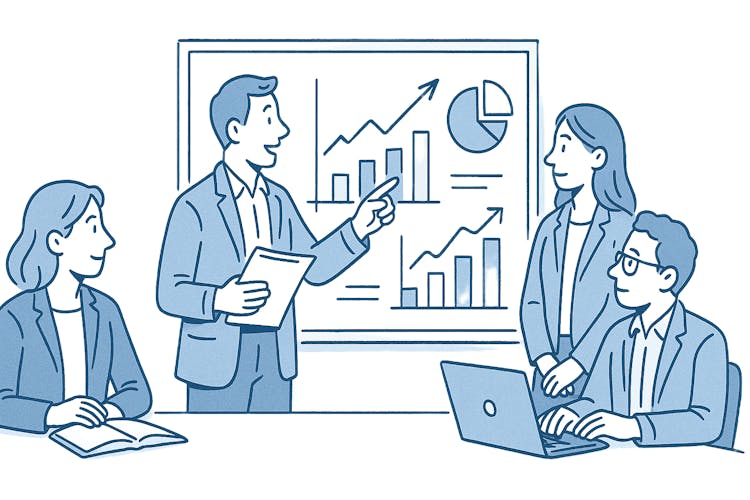 Scaling Your Service Business for UK Profit
