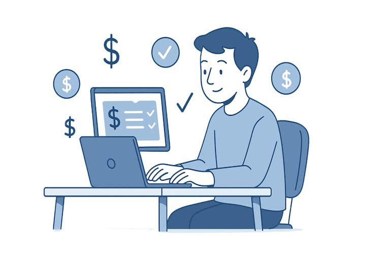 Ovládněte měsíční fakturaci klientů: Krok za krokem pro freelancery