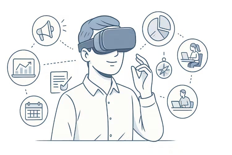 10 kreatywnych sposobów na uruchomienie marketingu cyfrowego na boku w 2025 roku