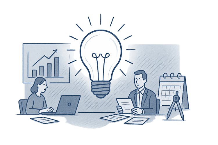 Jak vytvořit inovativní název společnosti