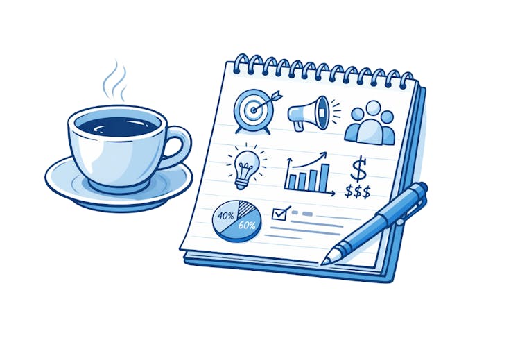 5 inspirujących przykładowych biznesplanów dla małych firm