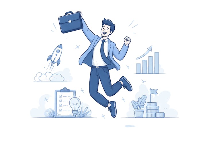 Die wichtigsten Anzeichen dafür, dass Sie bereit sind, 2026 Ihr eigenes Unternehmen zu gründen