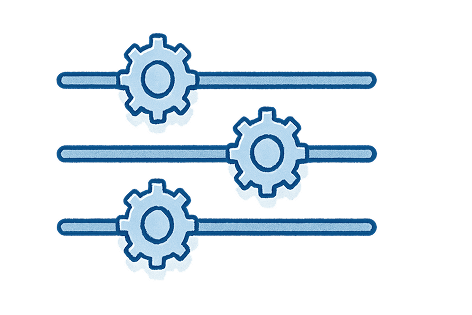 Configuración y personalización