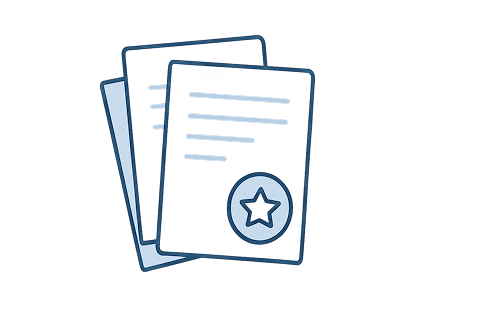 Ofertas especiales y documentos