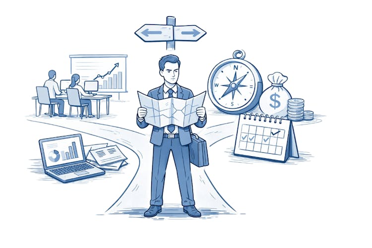 Tworzenie skutecznego planu operacyjnego: niezbędne kroki do osiągnięcia sukcesu w biznesie