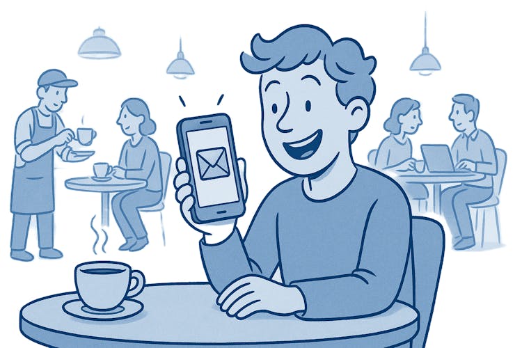 Jak poslat perfektní e-mail s fakturou: efektivní vzory pro malé podnikatele