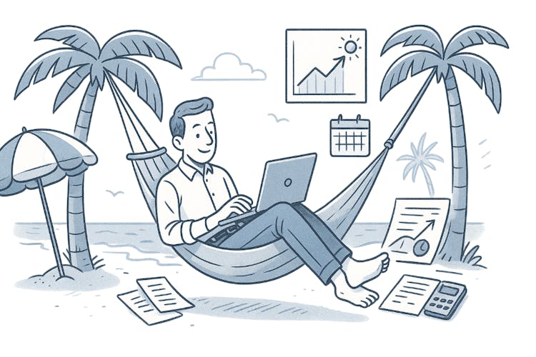 Building a Profitable Low Maintenance Business