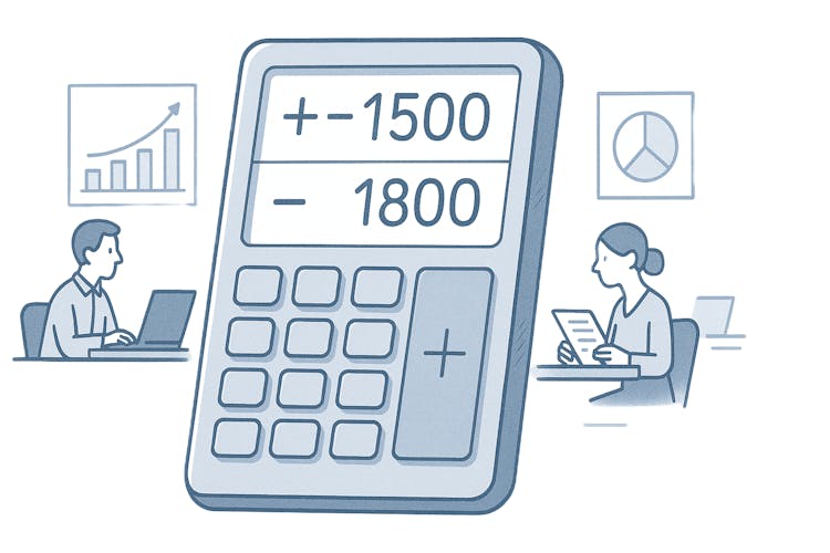 Diferenciando facturación para registrados y no registrados en IVA