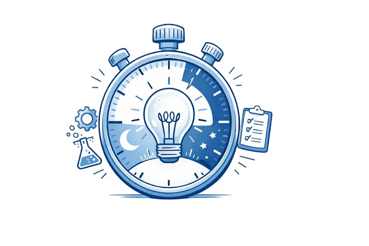 Jak otestovat nový nápad během jednoho dne