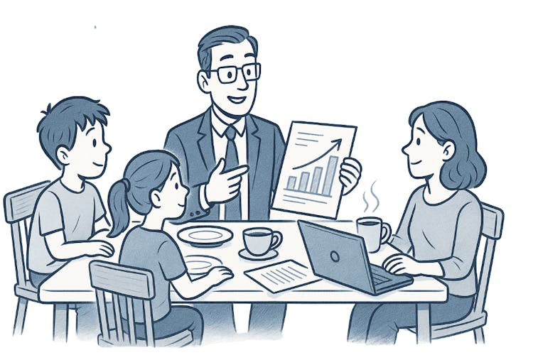 Jak rozpocząć i rozwijać dobrze prosperujący biznes w domu w 2025 r.