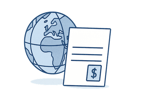 Facturación internacional