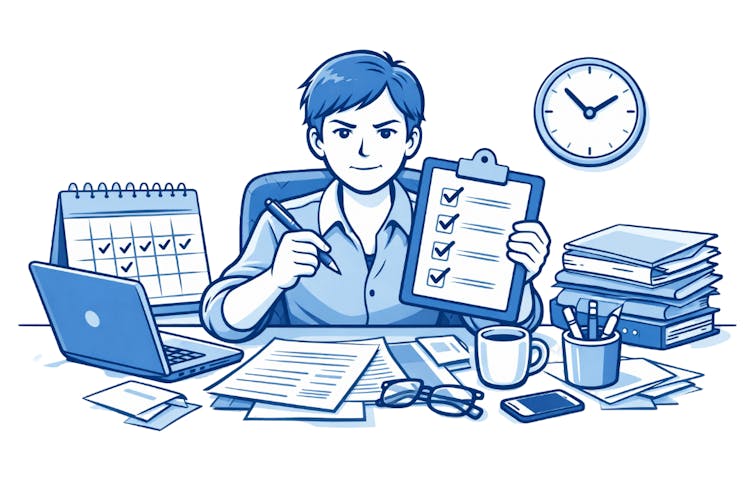 Jak přestat prokrastinovat a začít dělat: 30denní výzva