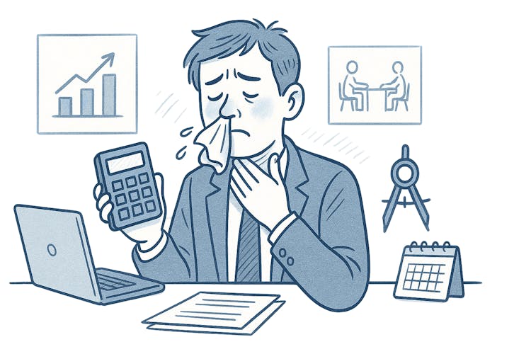 Náhrada mzdy: Co to je a jak se vypočítává?