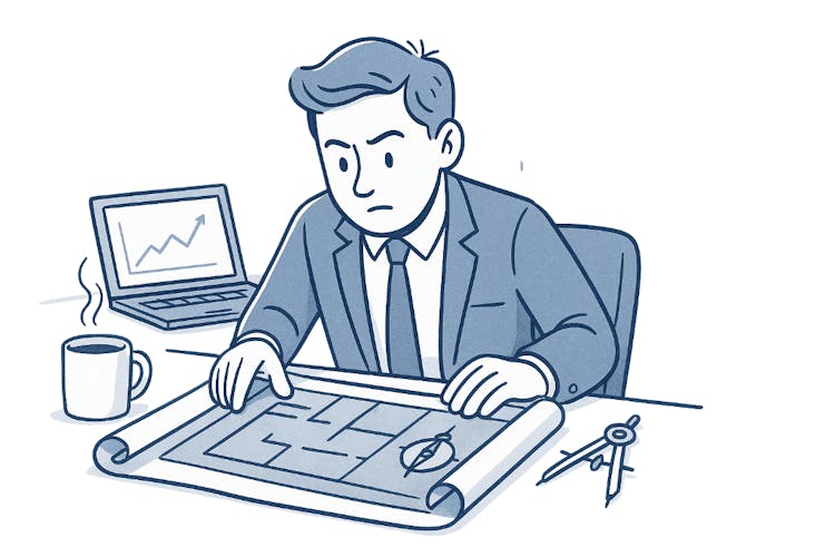 5 kľúčových krokov na vytvorenie úspešného strategického plánu pre váš malý podnik