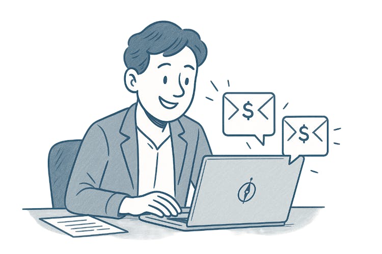 Why Email Billing is a Game-Changer for Small Business Finances