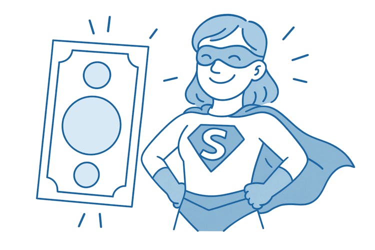 Superdávka: Výpočet, podmínky a jak podat žádost online