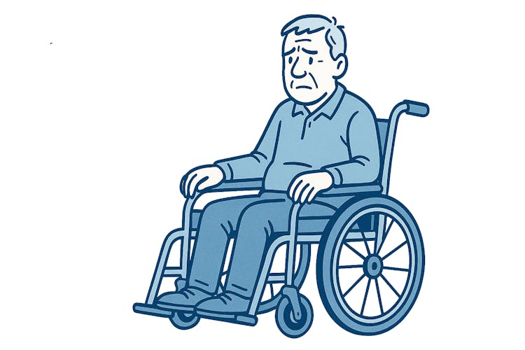 Invalidní důchod: stupně invalidity, podmínky a výše důchodu