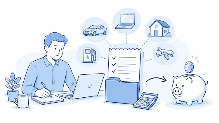 Small Business Tax Deductions: What You Can Write Off