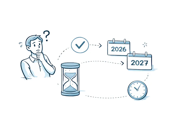 KSeF od kiedy? Terminy 2026-2027 – aktualny harmonogram