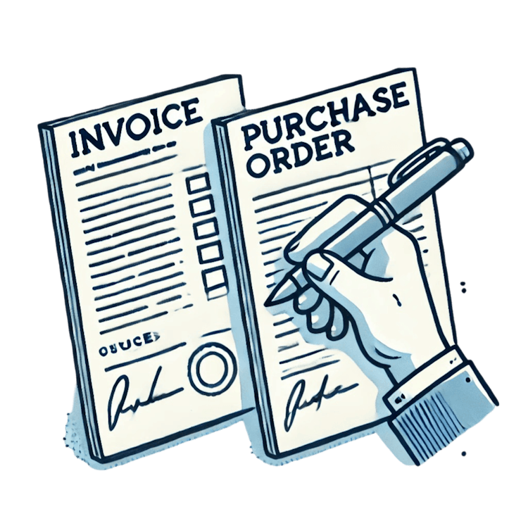 Invoices vs. Purchase Orders: Understanding the Difference