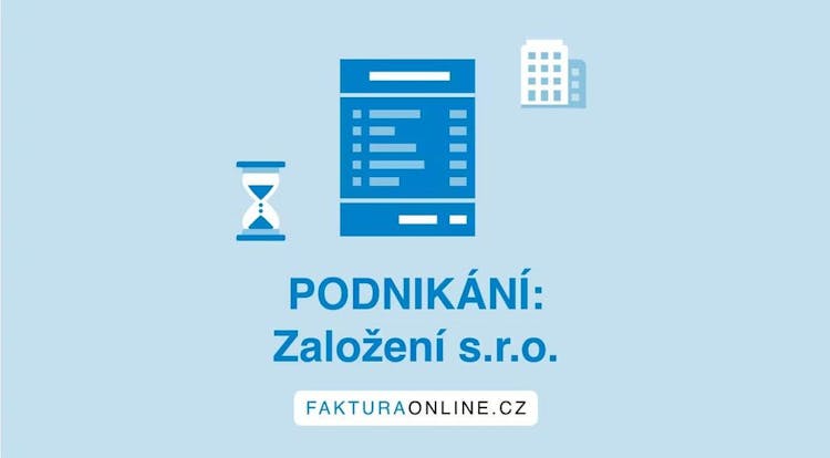 Podnikání: Založení s.r.o.