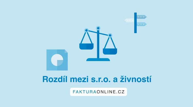 Jaká forma podnikání je výhodnější? Rozdíl mezi s.r.o. a živností