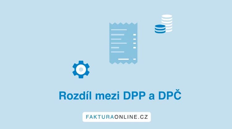 Rozdíl mezi DPP a DPČ