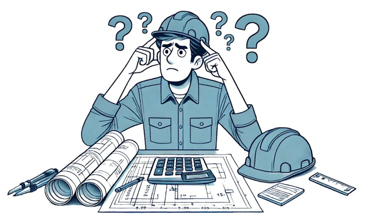 Common Errors to Avoid in Estimate Calculations for New Contractors