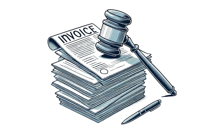 Legal Steps to Take When Invoices Remain Unpaid in the US