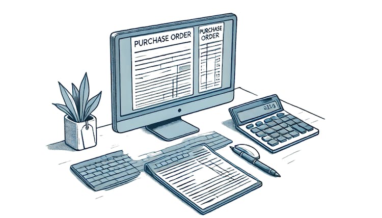 How to Use Purchase Orders and Invoices Together Effectively