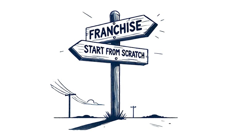 Franchising vs. Starting from Scratch: Which Is Right for You?