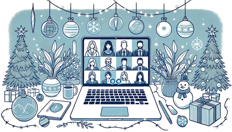 How to Keep Your Remote Team Engaged and Supported During the Holidays