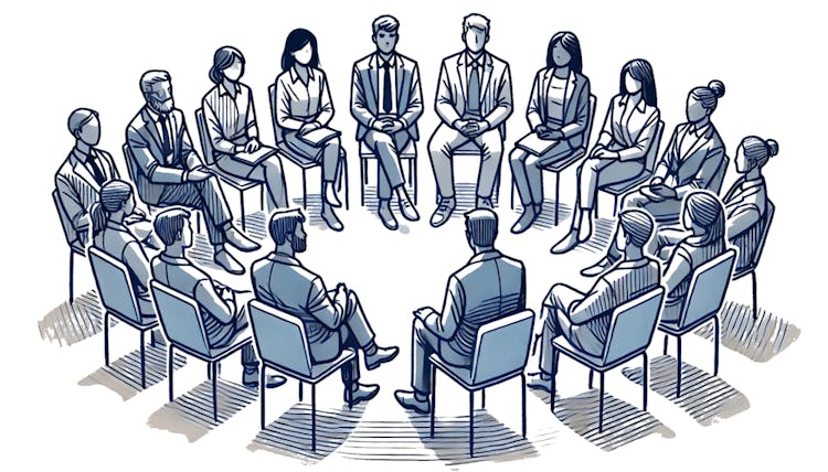 How Group Interviews Work and How to Stand Out