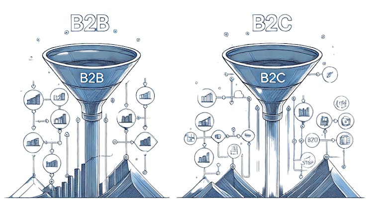 B2B vs B2C: What Do They Mean and How Do They Differ?