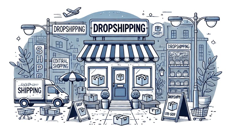 Dropshipping vs e-commerce: Welk bedrijfsmodel past bij jou?