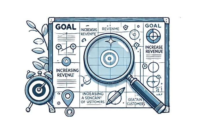 Setting SMART Goals for Your New Business