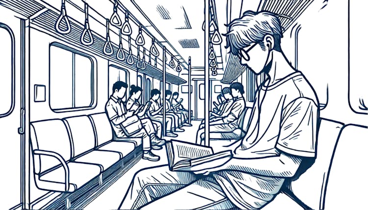 How to Make the Most of a 1-Hour Commute to Work