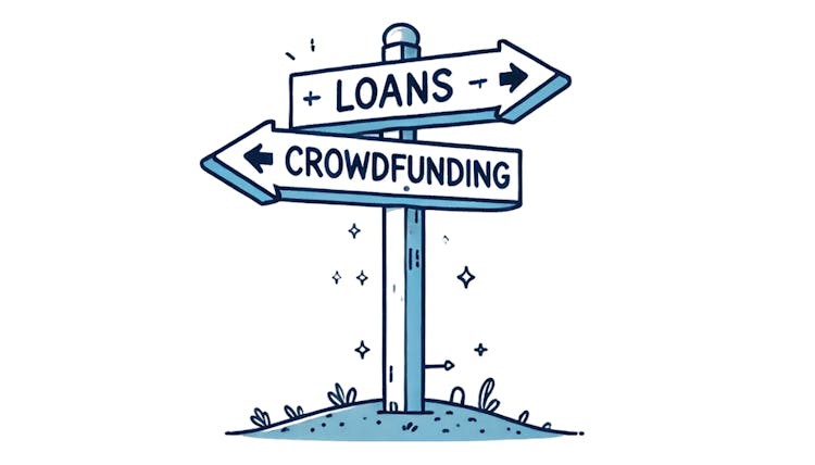 Financieringsopties voor beginnende ondernemers: Van leningen tot crowdfunding