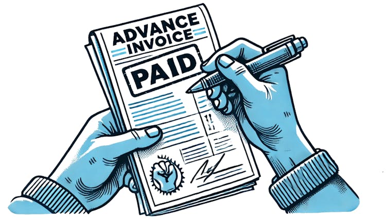 An Introduction to Advance Invoices: When and Why to Use Them